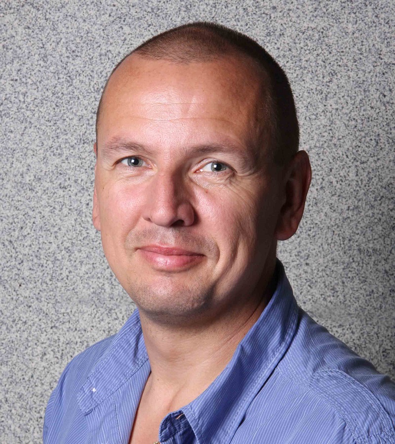 Libor Vítek. 