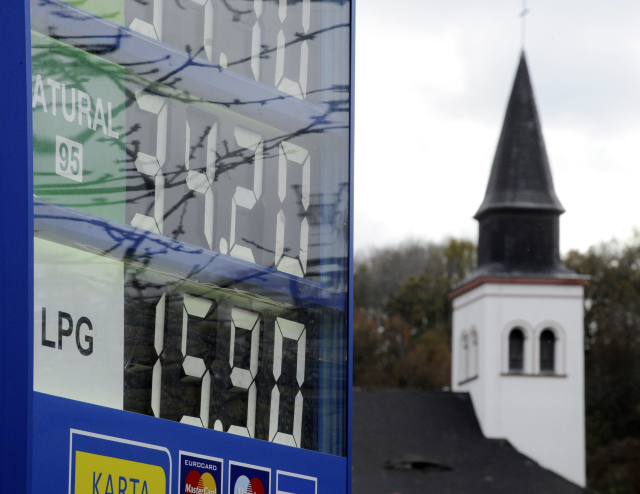 Ilustrační foto. Ilustrační foto.