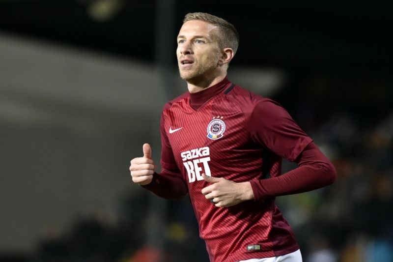 Marc Janko se ve Spartě neprosadil a v klubu končí. Marc Janko se ve Spartě neprosadil a v klubu končí.