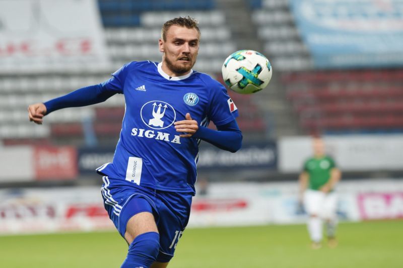 Tomáš Chorý si svými výkony v Olomouci řekl o přestup do Plzně.