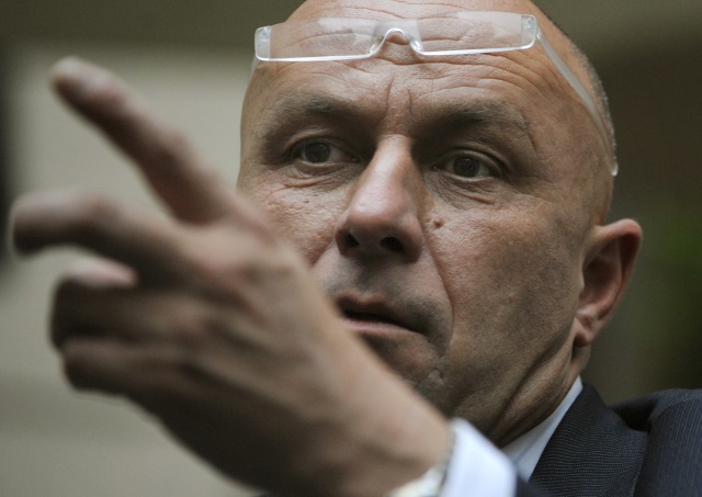Tomáš Julínek. 