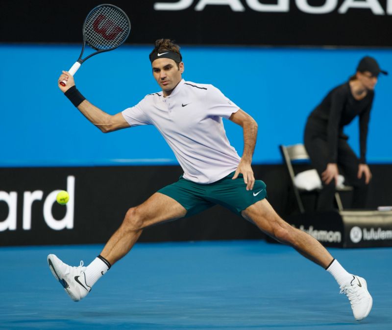 Roger Federer může Hopman Cup vyhrát po sedmnácti letech. Roger Federer může Hopman Cup vyhrát po sedmnácti letech.