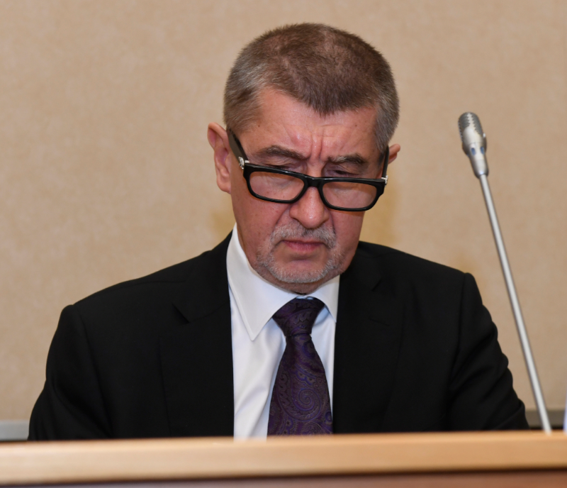 Andrej Babiš. Andrej Babiš.