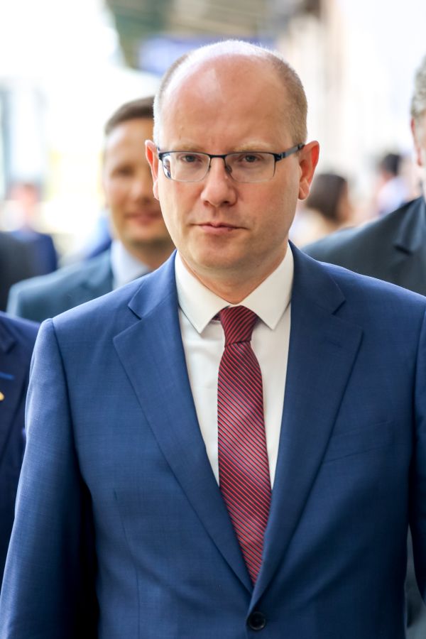 Bohuslav Sobotka. Bohuslav Sobotka.