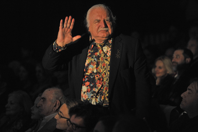 Milan Knížák.