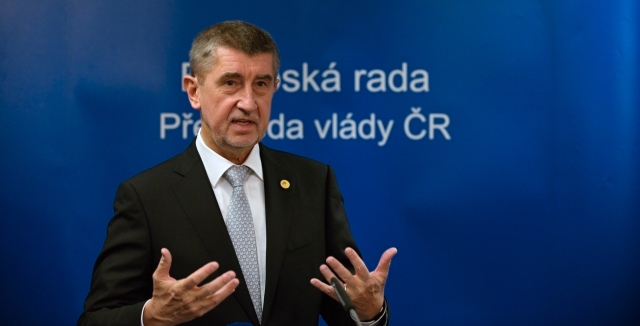 Andrej Babiš.