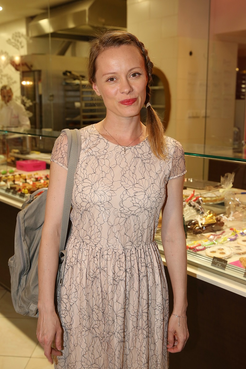 Linda Rybová.
