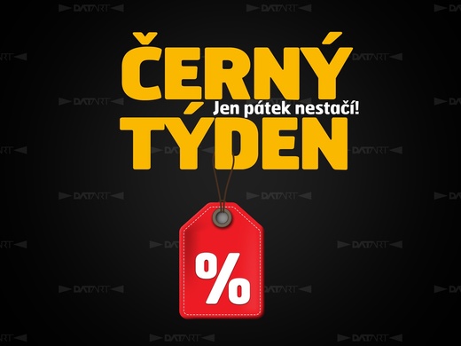 Černý týden.