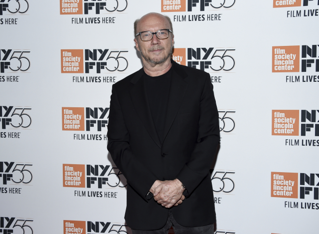 Kanadský oscarový režisér, producent a scenárista Paul Haggis. Kanadský oscarový režisér, producent a scenárista Paul Haggis.