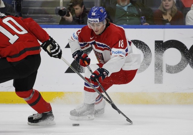 Filip Zadina. Filip Zadina.