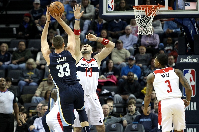 Basketbalisté Washingtonu vyhráli i v Memphisu. Basketbalisté Washingtonu vyhráli i v Memphisu.