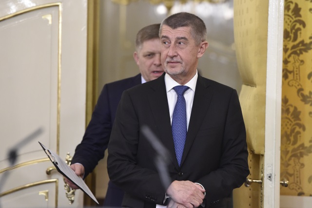 Andrej Babiš. Andrej Babiš.