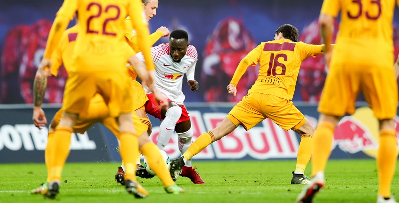 Fotbalisté Dukly v úvodním duelu zimní přípravy prohráli na stadionu Lipska.
