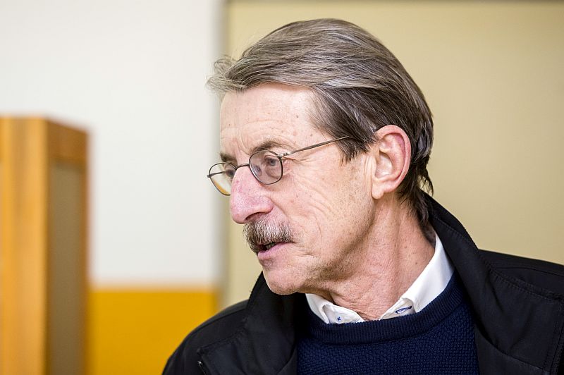 Jiří Hlavatý.