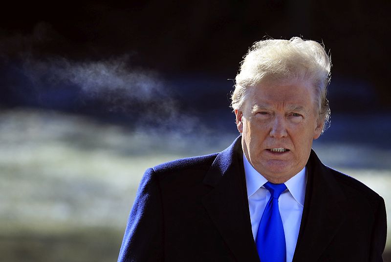 Prezident USA Donald Trump. Prezident USA Donald Trump.