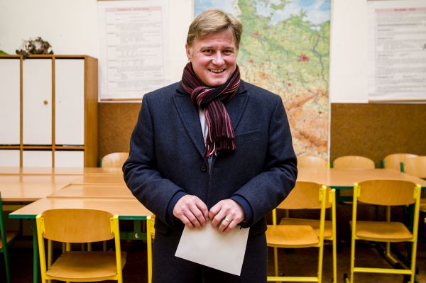 Jan Sobotka (STAN). Jan Sobotka (STAN).