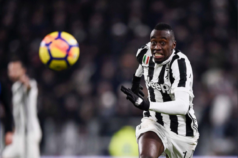 Blaise Matuidi se stal obětí rasistických urážek.