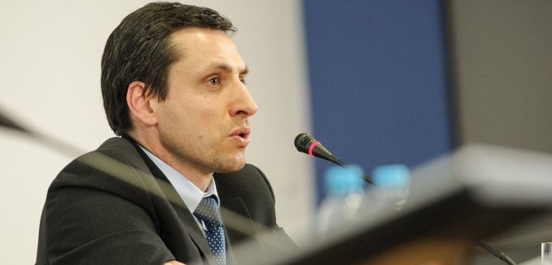 Ekonom Libor Žídek.