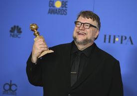 Režisér Guillermo del Toro