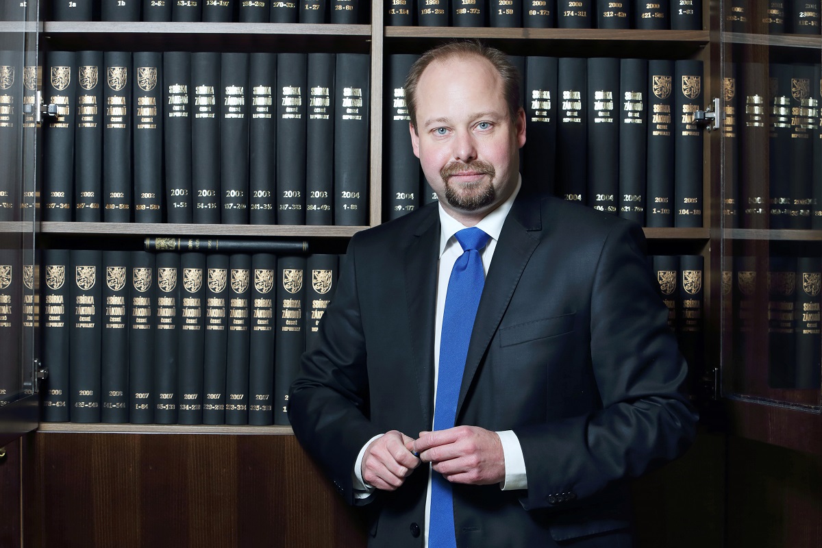 Jeroným Tejc.