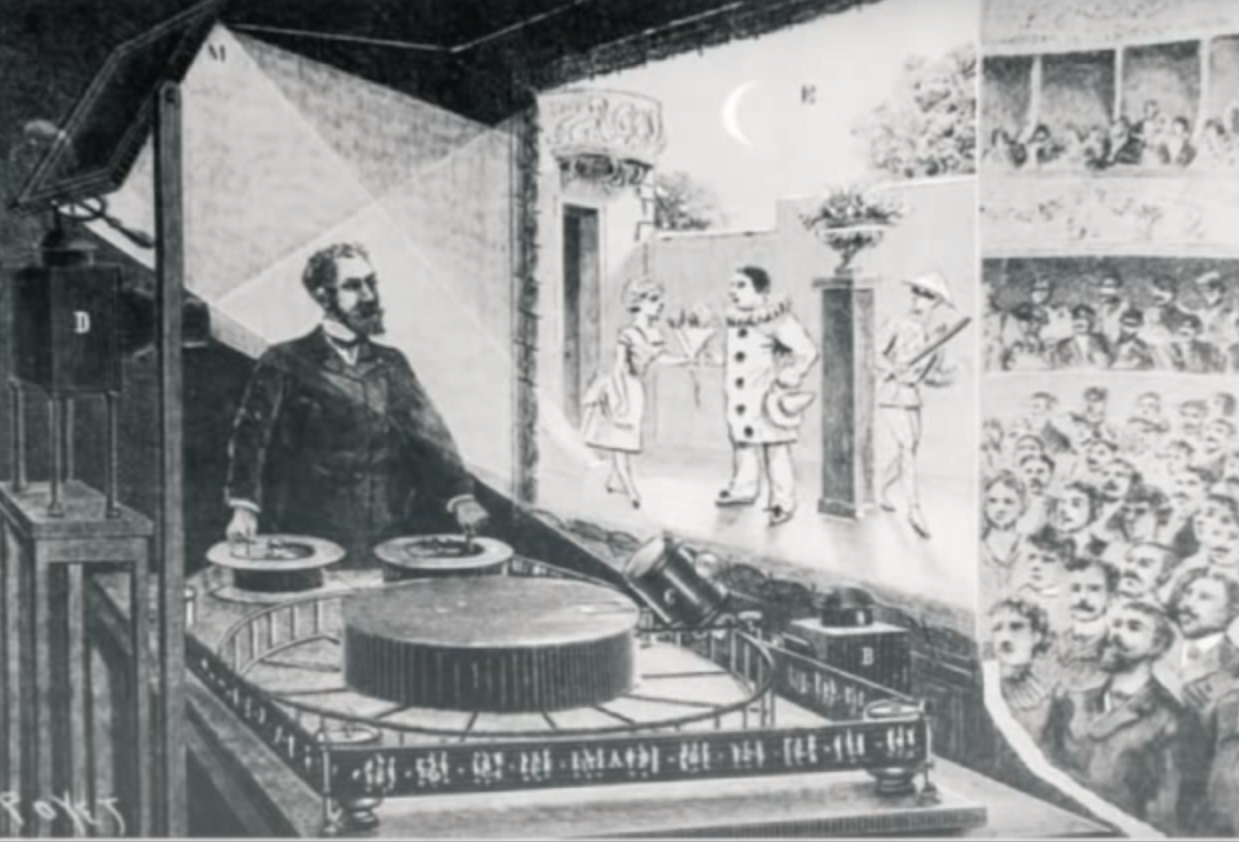 Charles-Émile Reynaud. Charles-Émile Reynaud.