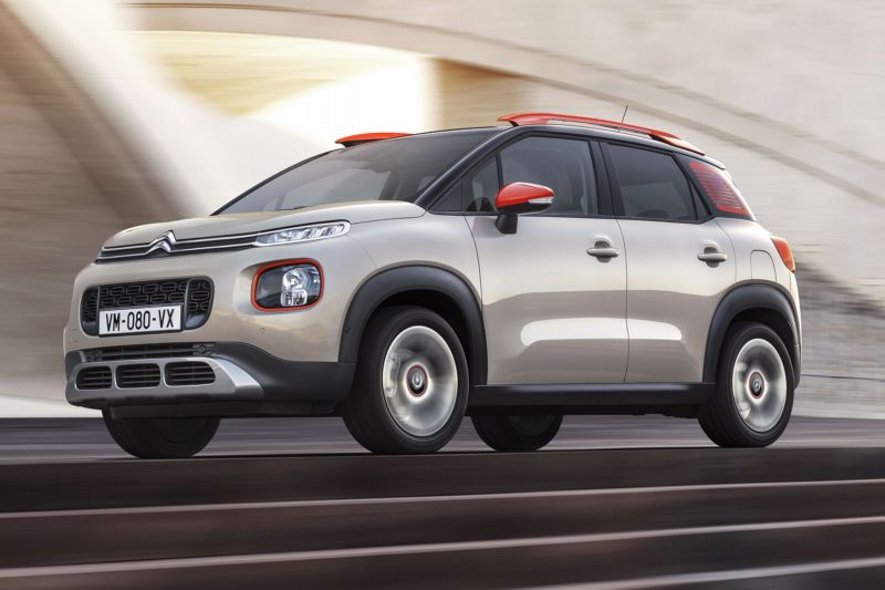 Citroën C3 Aircross se ozdobil vítězstvím v prestižní anketě.
