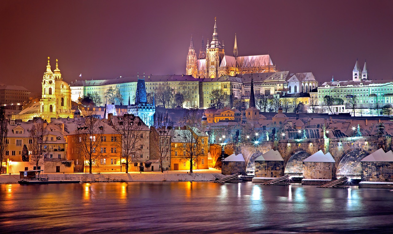 Praha. 
