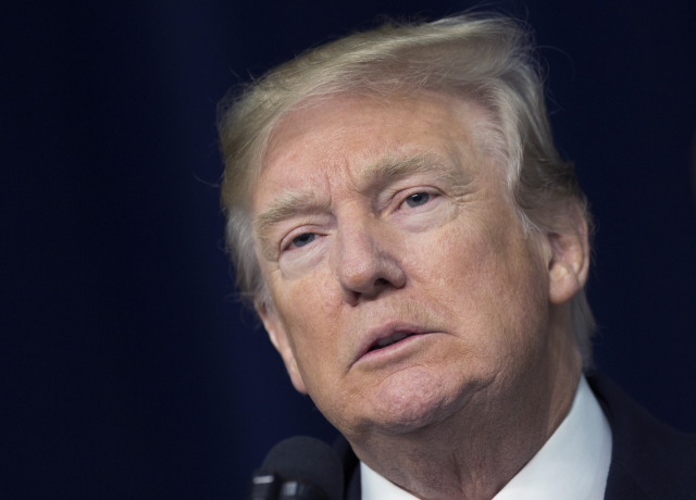 Donald Trump. Donald Trump.