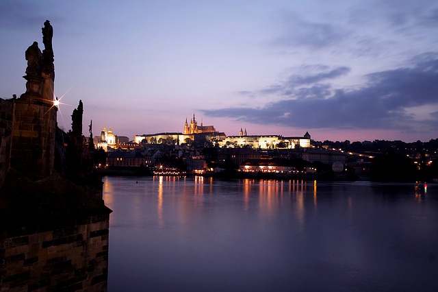 Pražský hrad. Pražský hrad.