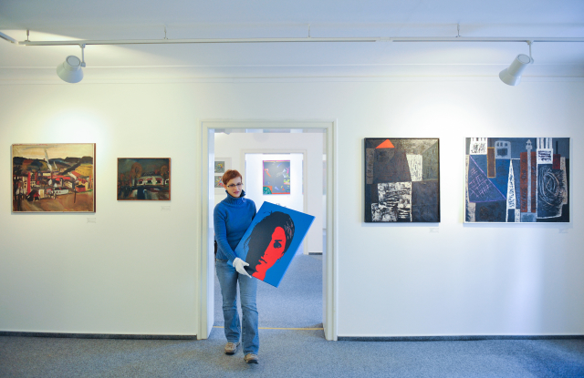 Muzeum a Pojizerská galerie v Semilech. Muzeum a Pojizerská galerie v Semilech.