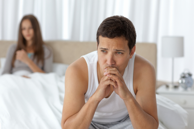 Stále více lidí trpí v Česku sexuálními dysfunkcemi.