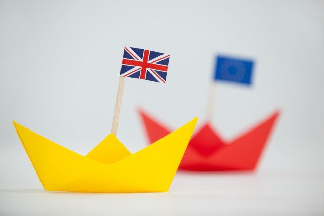 Brexit (ilustrační foto). Brexit (ilustrační foto).
