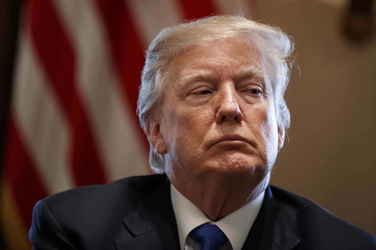 Donald Trump. Donald Trump.