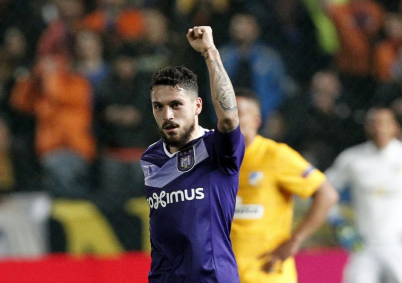 Stanciu do Sparty nemusí přestoupit. Stanciu do Sparty nemusí přestoupit.