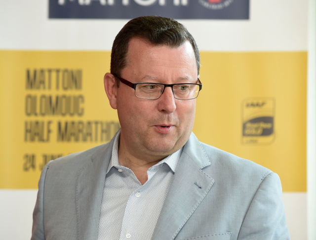Antonín Staněk. 