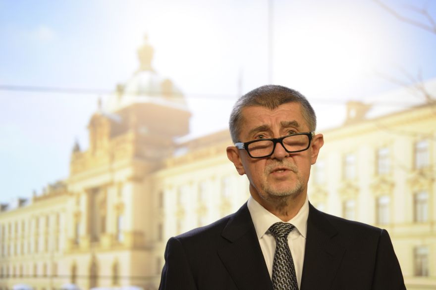 Andrej Babiš. Andrej Babiš.