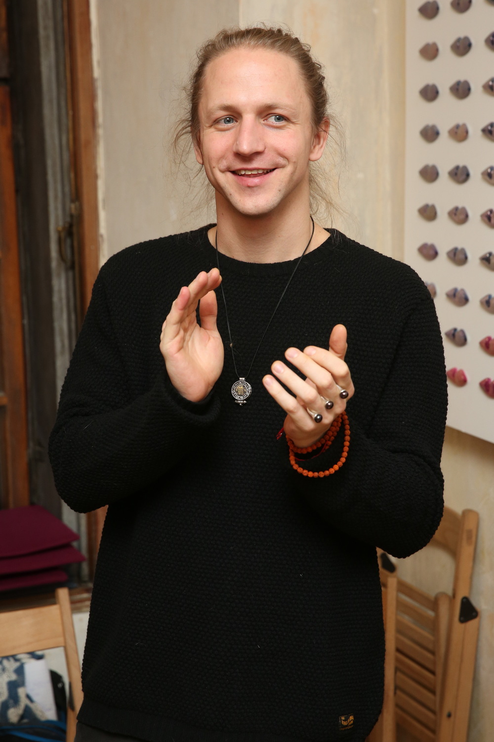 Tomáš Klus. 