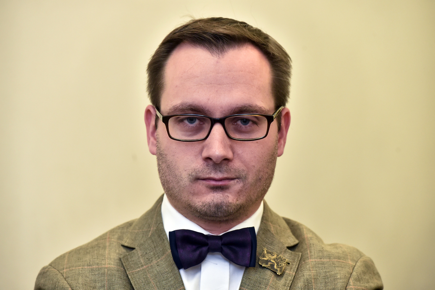 Adam B. Bartoš. 