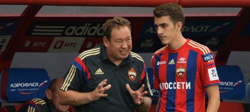 Fotbalista Konstantin Bazeljuk. Fotbalista Konstantin Bazeljuk.
