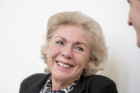 Kristina Colloredo-Mansfeldová.