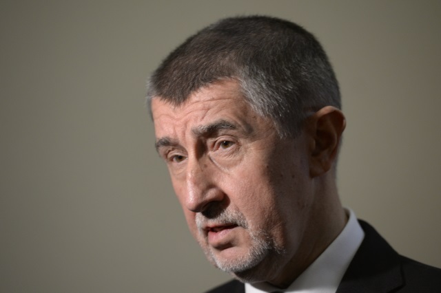 Andrej Babiš. Andrej Babiš.