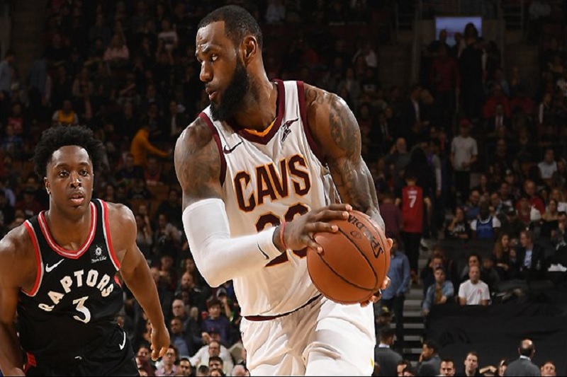 Basketbalisté Clevandu prohráli další utkání. Basketbalisté Clevandu prohráli další utkání.
