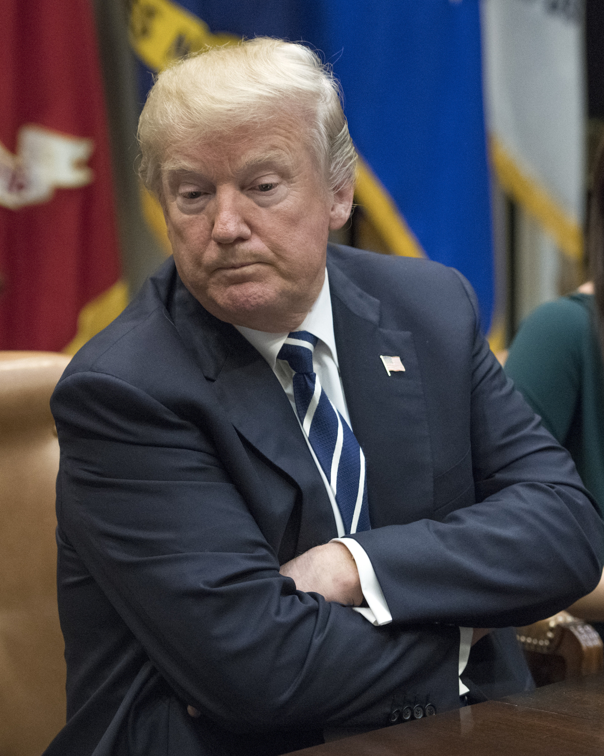 Donald Trump. Donald Trump.
