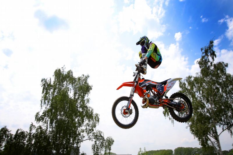 Libor Podmol se rozhodl vyměnit motorku. Zásluhu na tom má i Dakar. Libor Podmol se rozhodl vyměnit motorku. Zásluhu na tom má i Dakar.