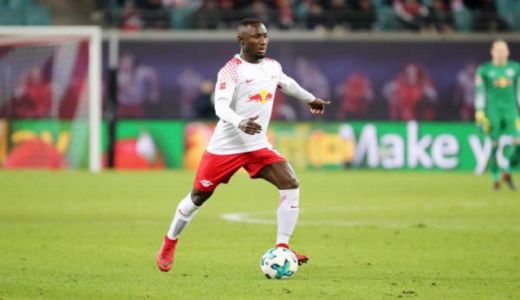 Naby Keita. Naby Keita.