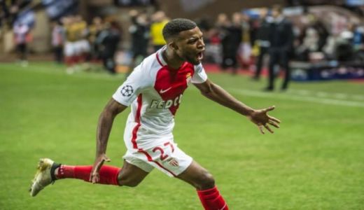 Thomas Lemar. Thomas Lemar.