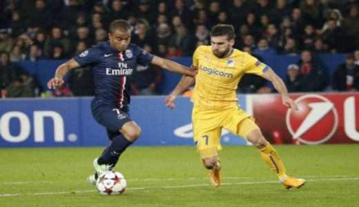 Lucas Moura. Lucas Moura.