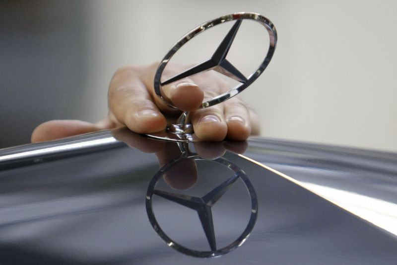 V soupeření hlavních značek se lépe dařilo automobilce Mercedes-Benz.