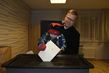 I předseda KDU-ČSL Pavel Bělobrádek hlasoval v Náchodě v prvním kole prezidentských voleb. I předseda KDU-ČSL Pavel Bělobrádek hlasoval v Náchodě v prvním kole prezidentských voleb.