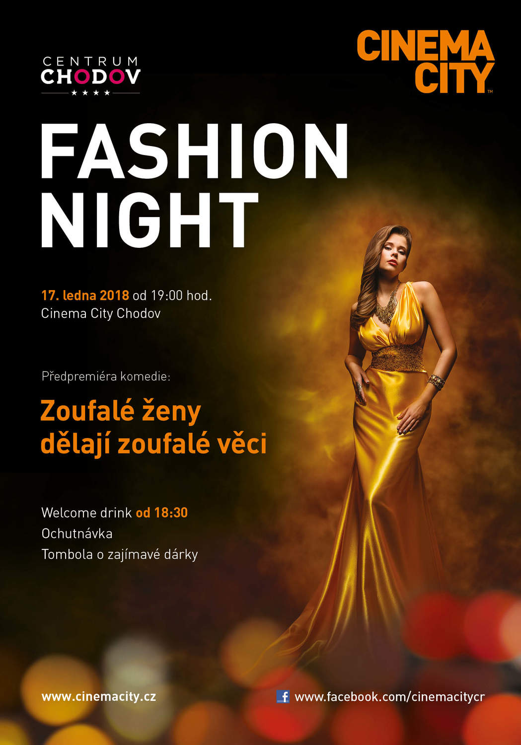 Fashion Night.